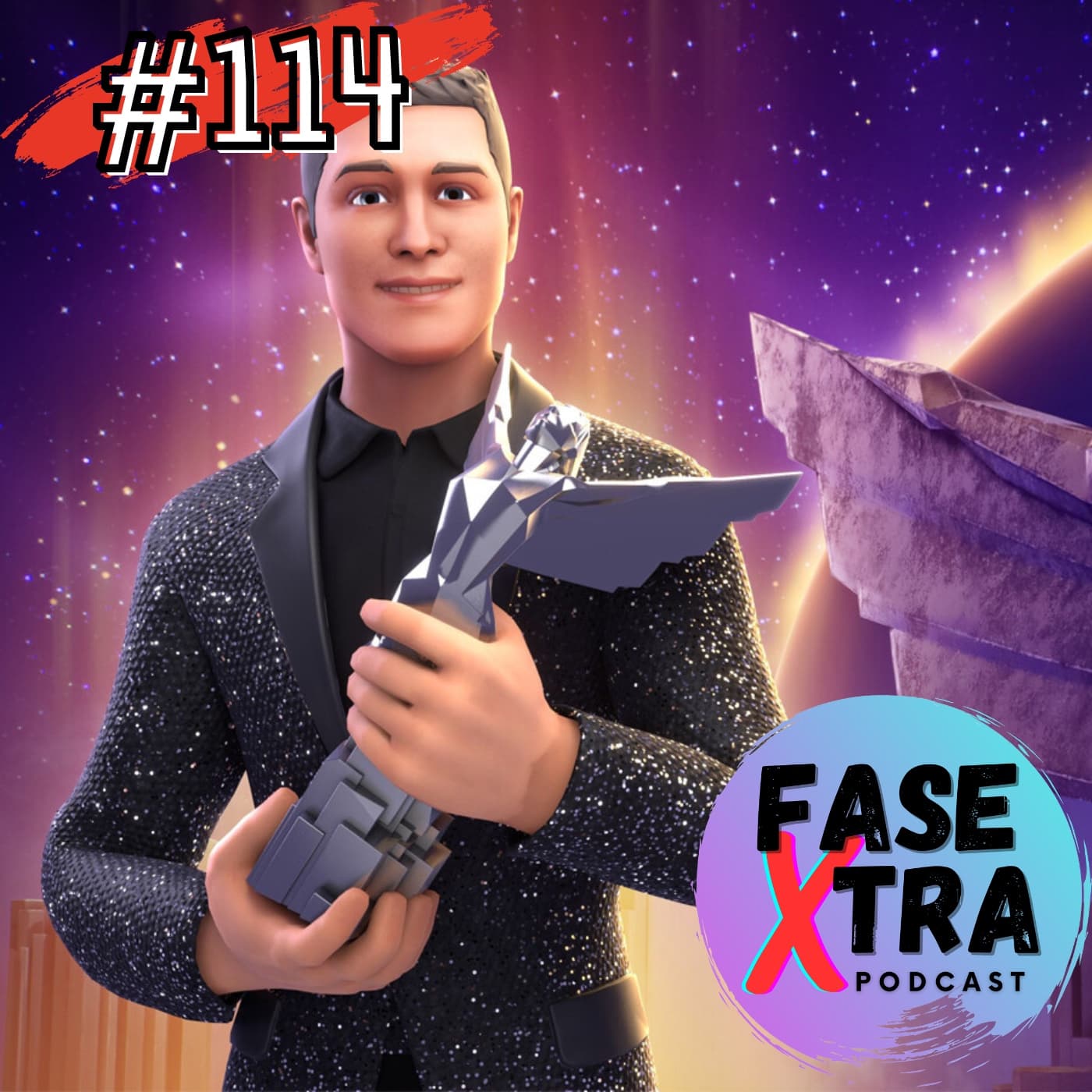 FX #114 | TLOU Parte II remasterizado para PS5 - SteamDeck OLED - COD y el crunch - Los nominados a GOTY y sus ausencias
