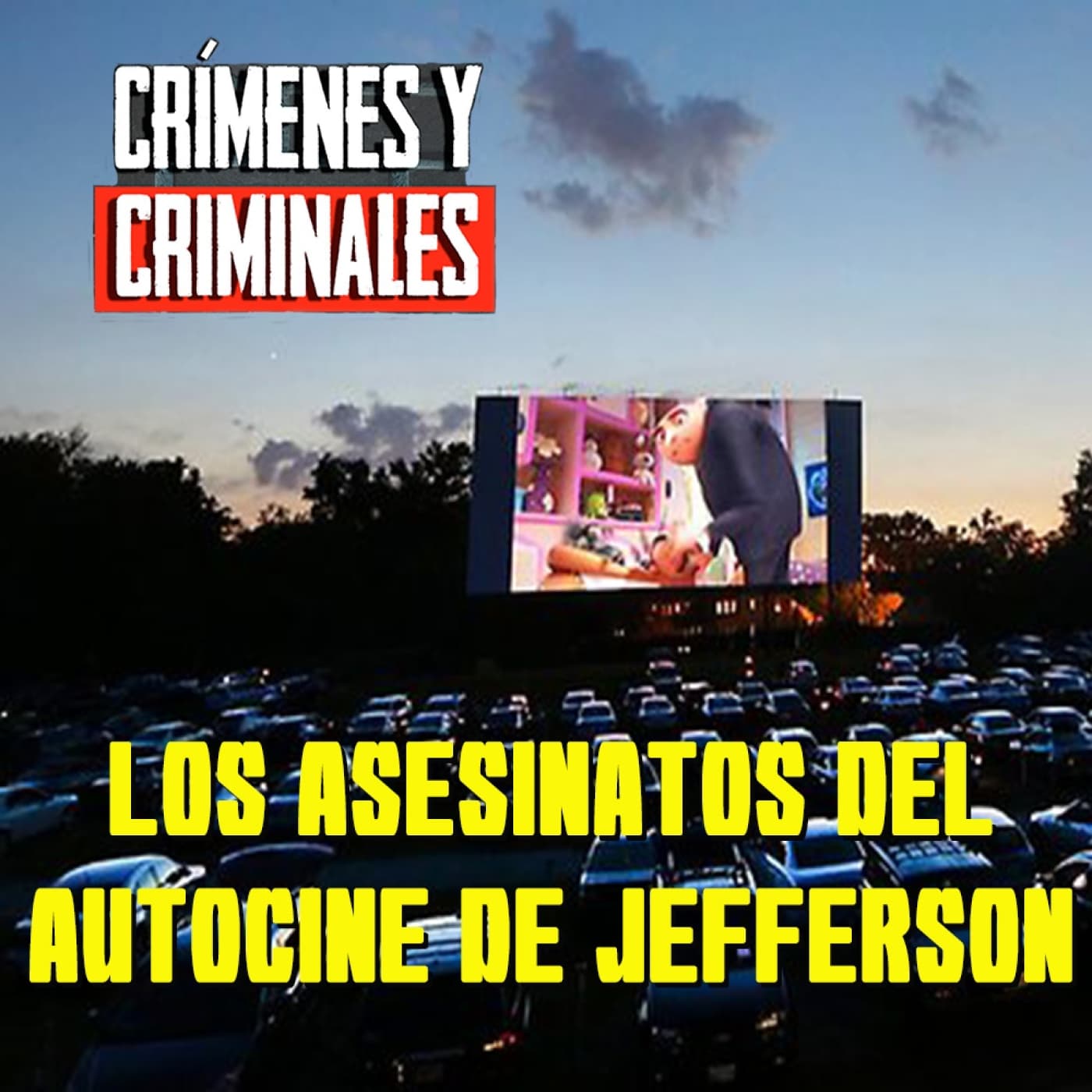 Los asesinatos del autocine de Jefferson.