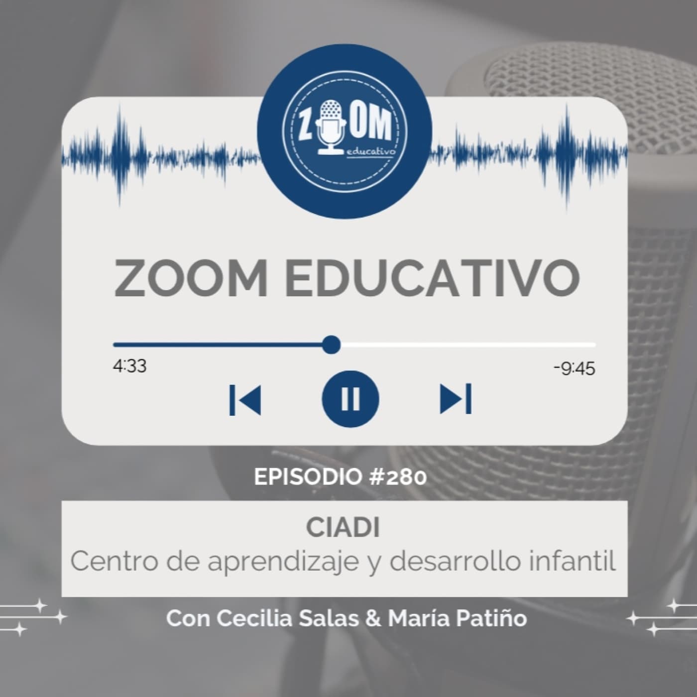 Ep 280 CIADI Centro de aprendizaje y desarrollo infantil