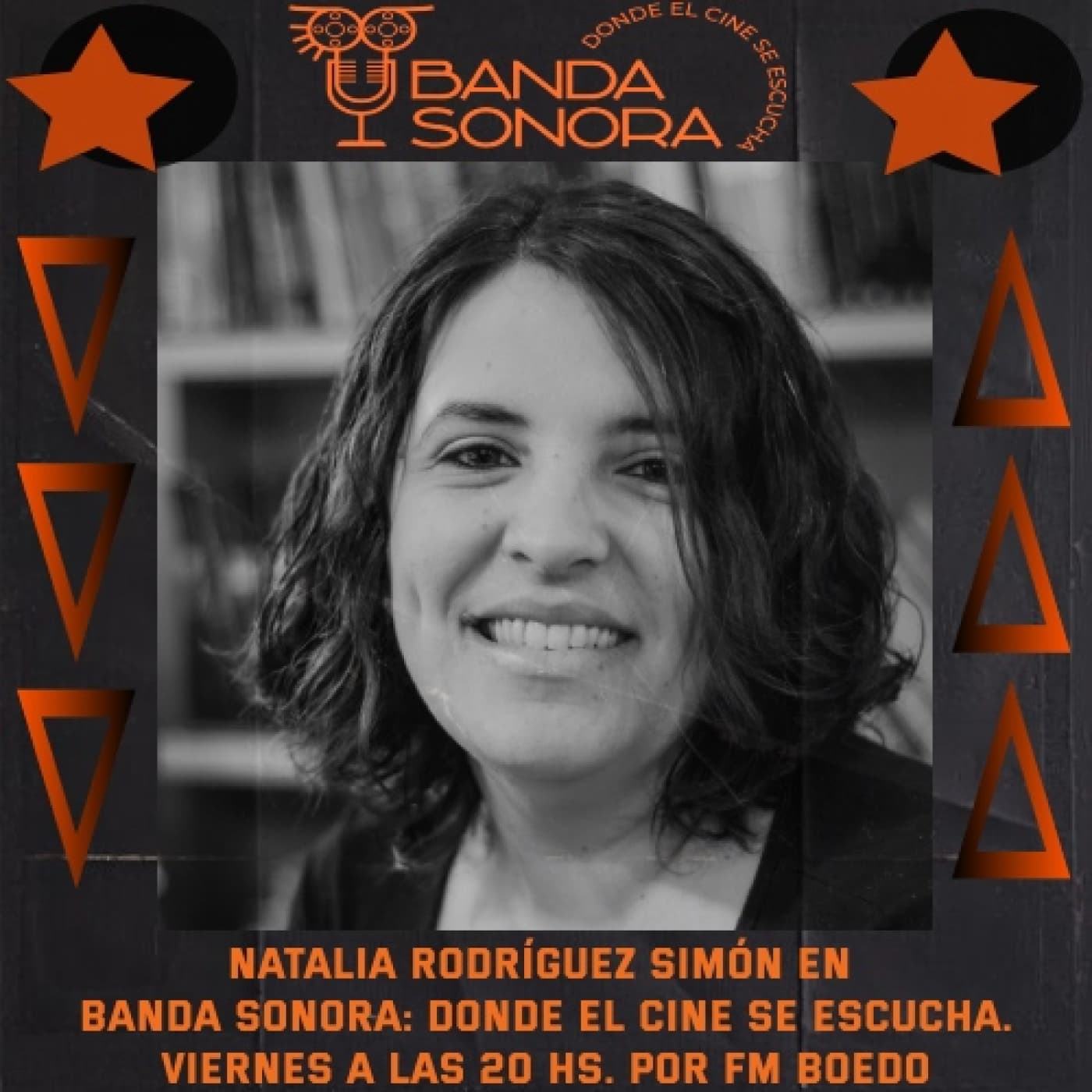 Escena 441 - Entrevista con la escritora Natalia Rodríguez Simón