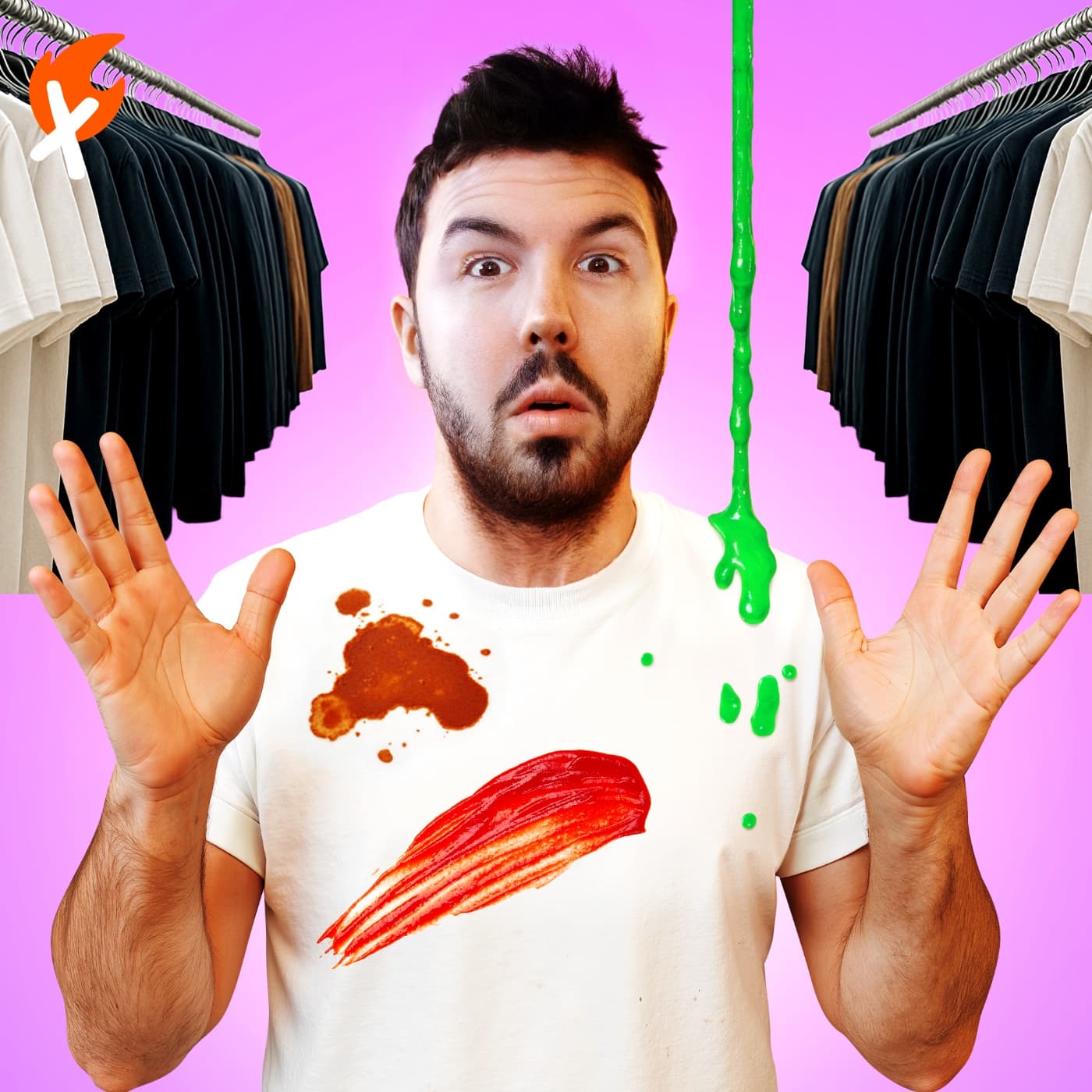 Así se Fabrica la Ropa que No se Mancha ni se Arruga | Extra Spicy #21
