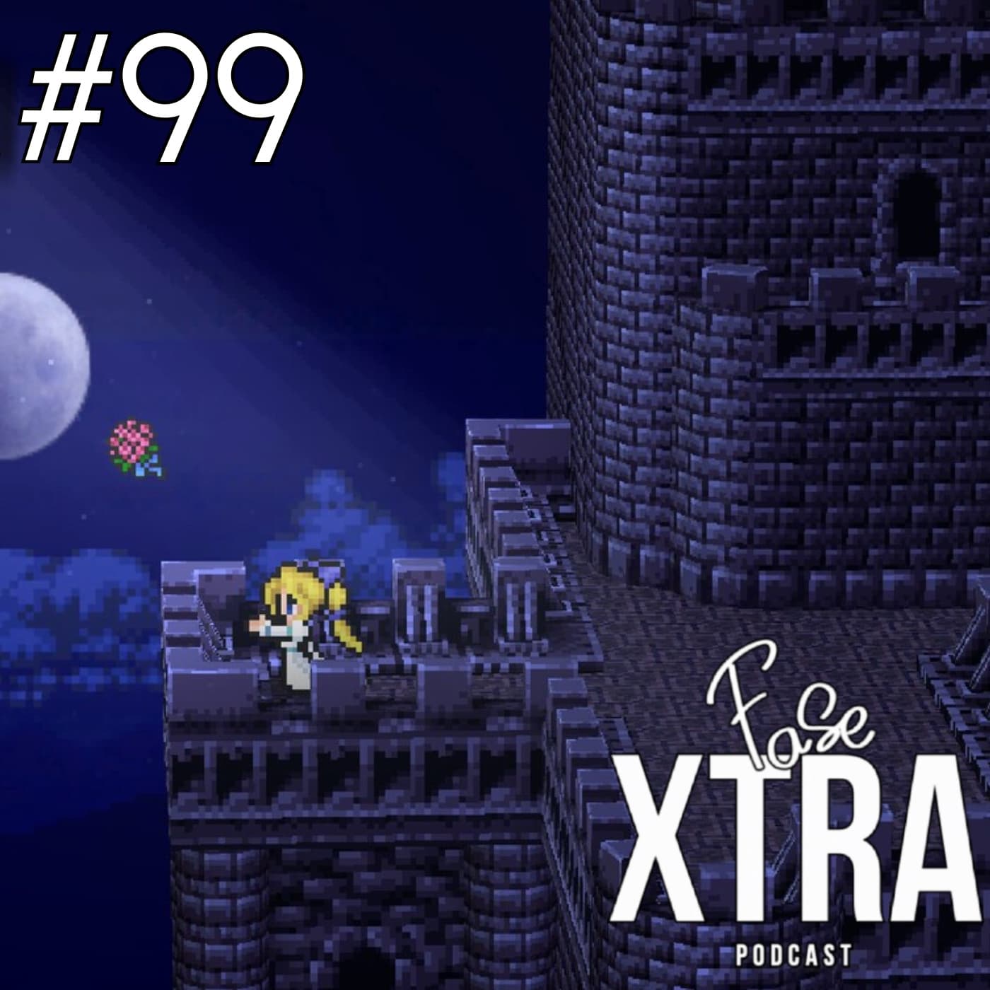 FaseXtra #99 | Análisis Final Fantasy VI Pixel Remaster - Resultados financieros Nintendo: Switch suelta el acelerador