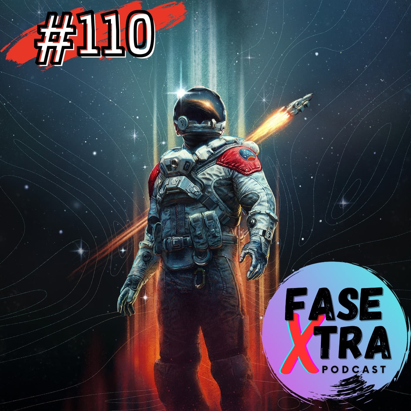 FX #110 | Análisis Starfield - Cierre online 3DS y WiiU - Kamiya y Jim Ryan se despiden; Naughty Dog y Epic despiden