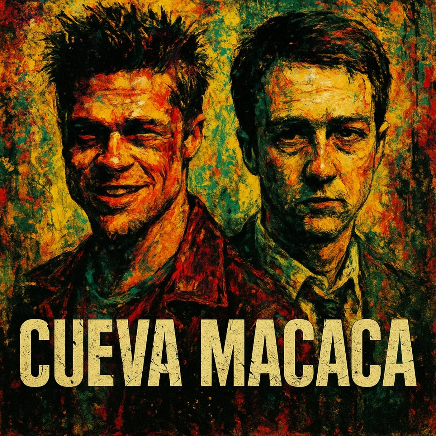 Personalidad múltiple en el cine. 14x28 /Cap 255