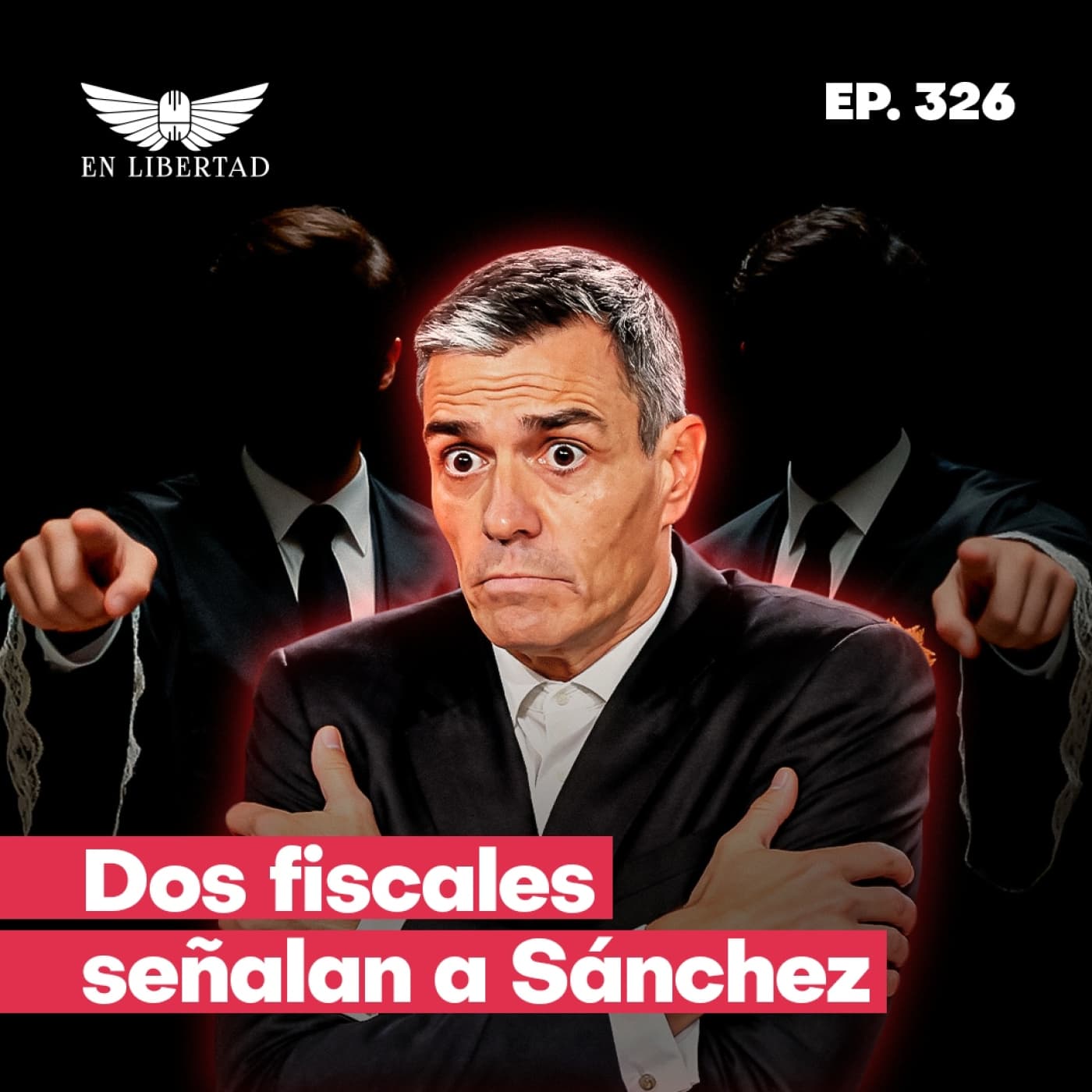 Dos fiscales señalan a Sánchez por primera vez
