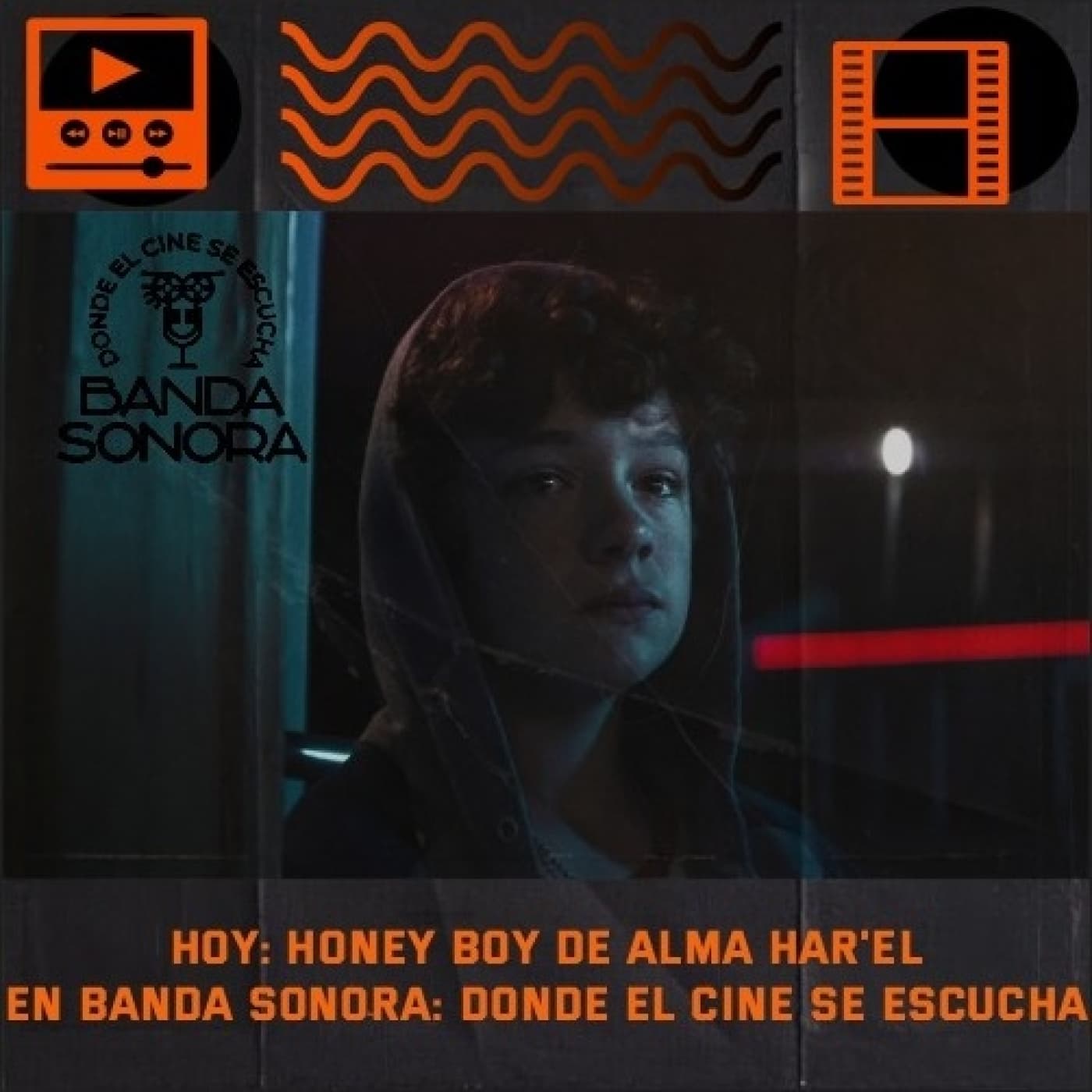 Escena 487 - Honey Boy de Alma Har´el