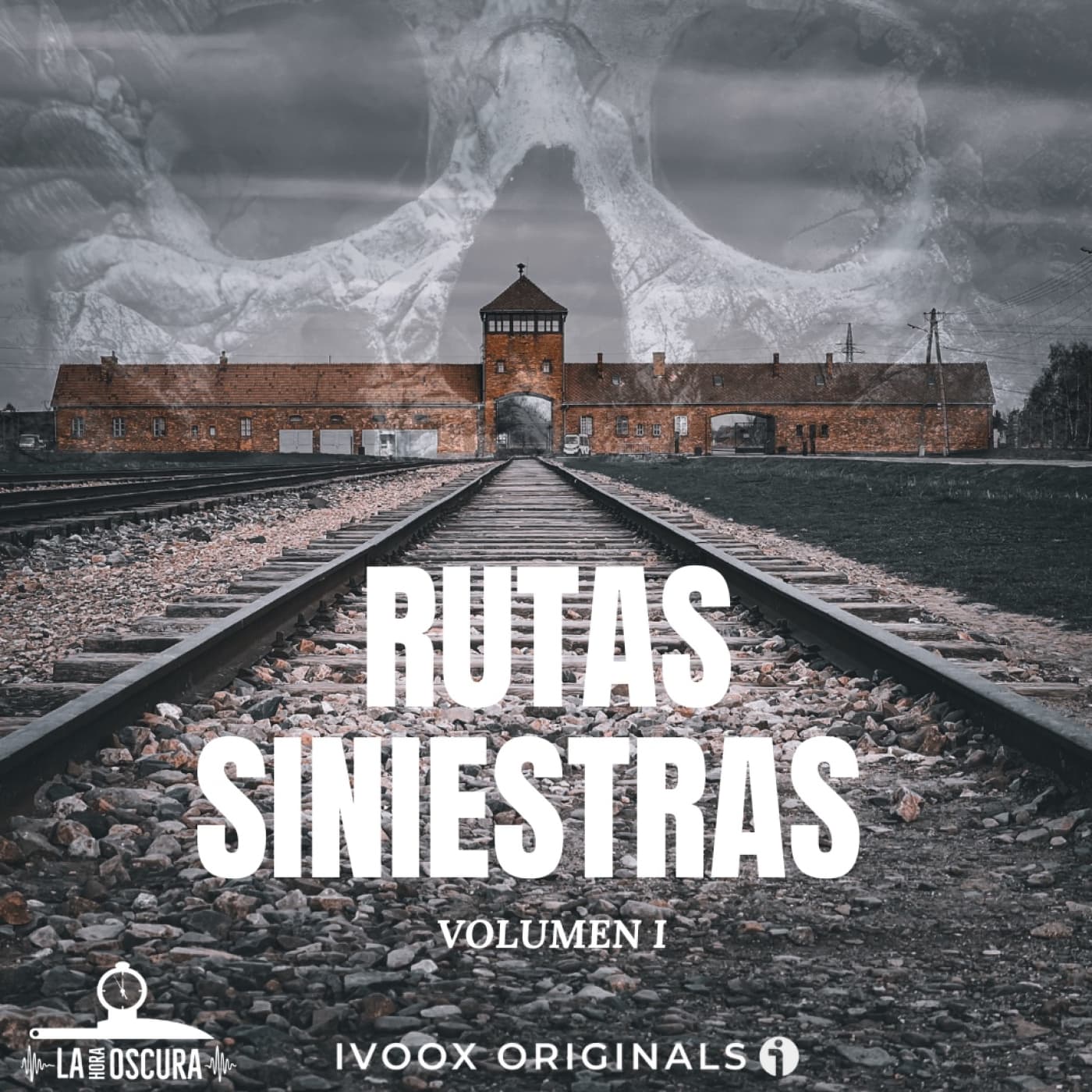 La Hora Oscura T09E21: "Rutas Siniestras (VOL.I): Los lugares del turismo más oscuro"