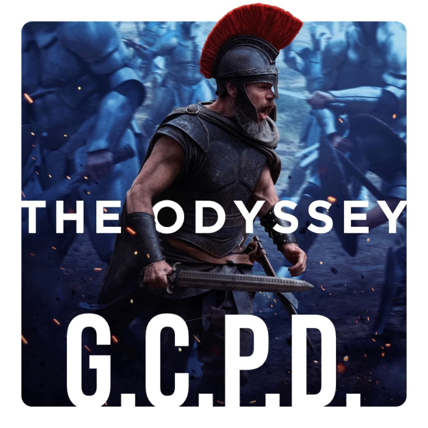 GCPD T12E01 - La Odisea