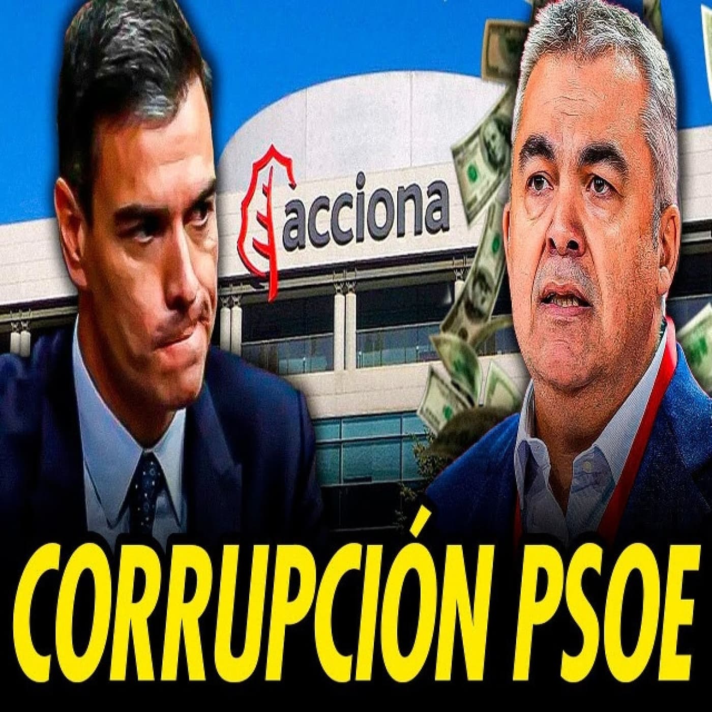 CORRUPCIÓN DEL PSOE: TODO SOBRE LA TRAMA CERDÁN Y LAS MORDIDAS