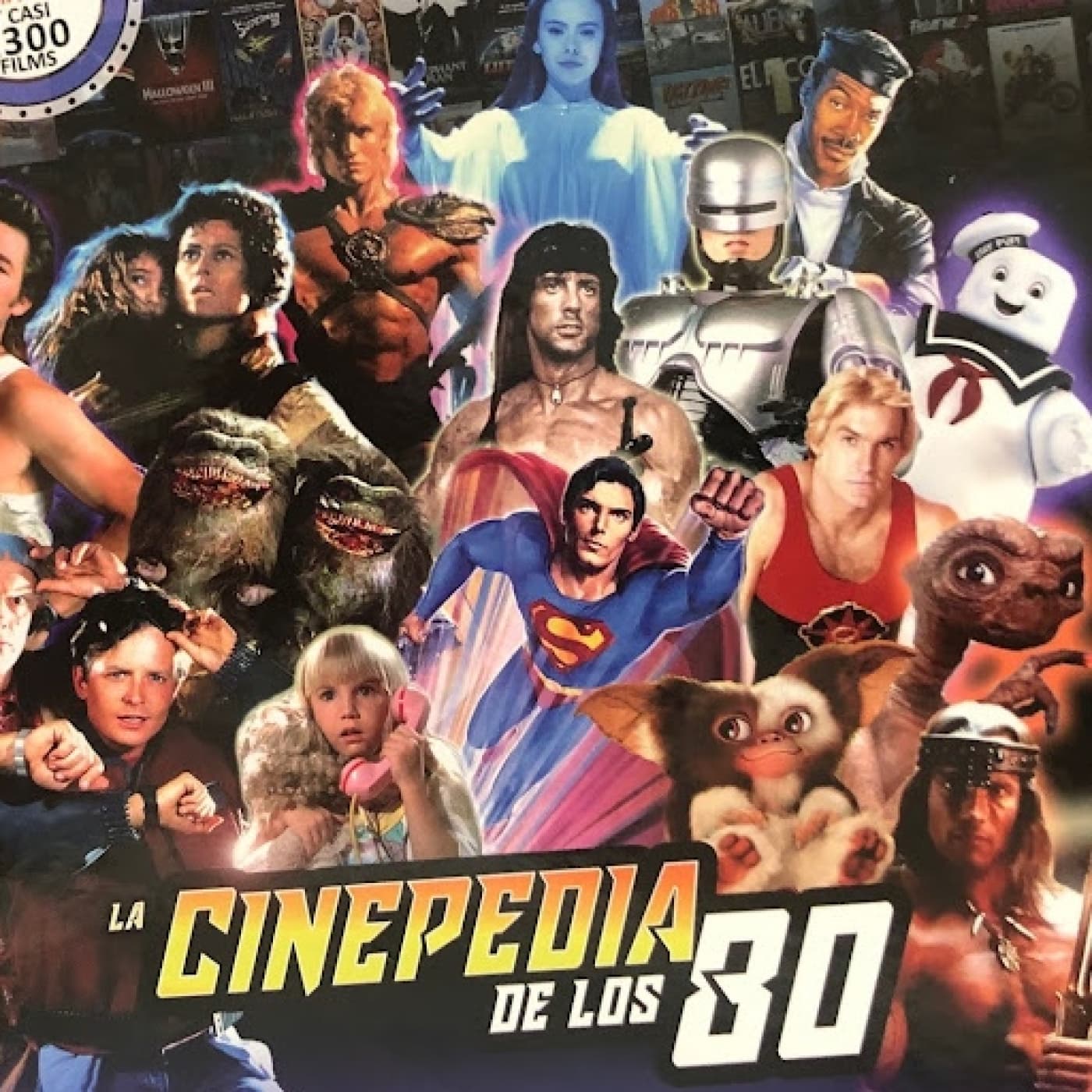 EL CINE DE LOS 80 y la CINEPEDIA 1x18