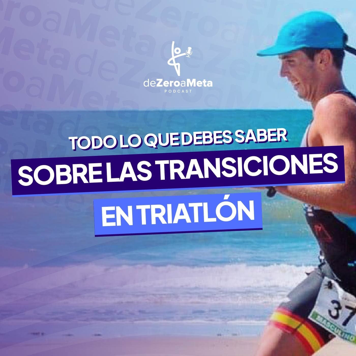 #3 Todo lo que debes saber sobre las transiciones en triatlón.