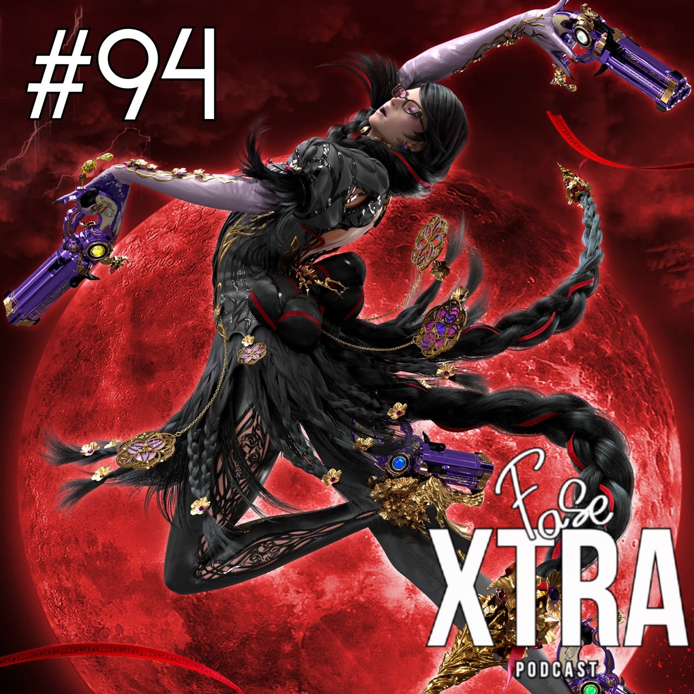 FaseXtra #94 | Análisis Bayonetta 3 - Splatoon 3: ¿Nessie, Marcianos o Bigfoot? - Sony y sus nuevos «argumentos»