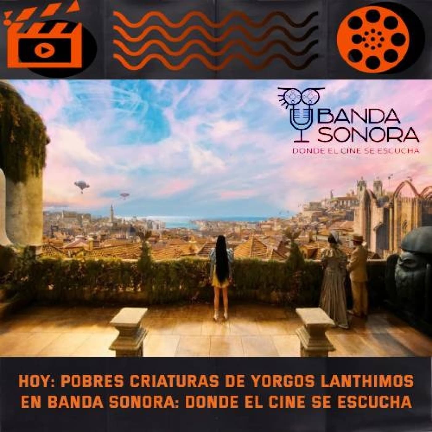 Escena 461 - Pobres Criaturas de Yorgos Lanthimos