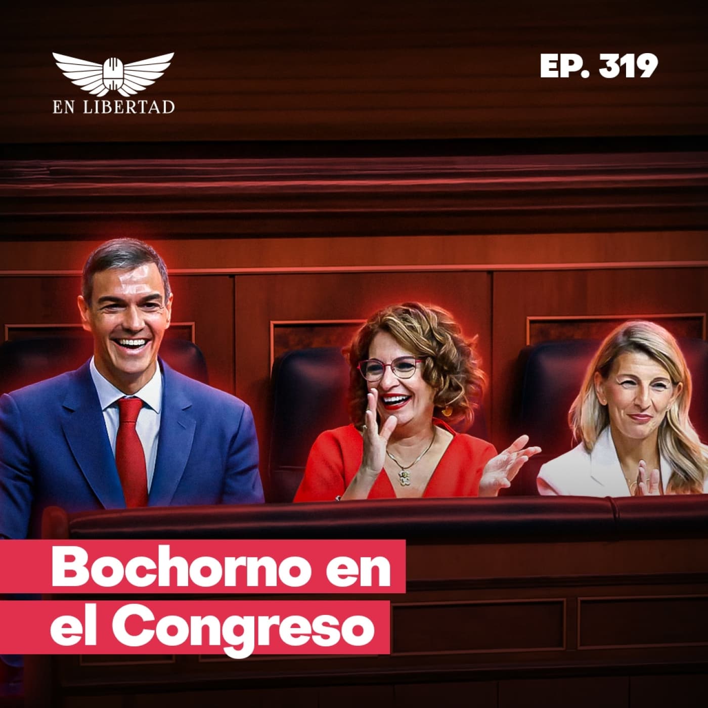Vergonzosa sesión en el Congreso