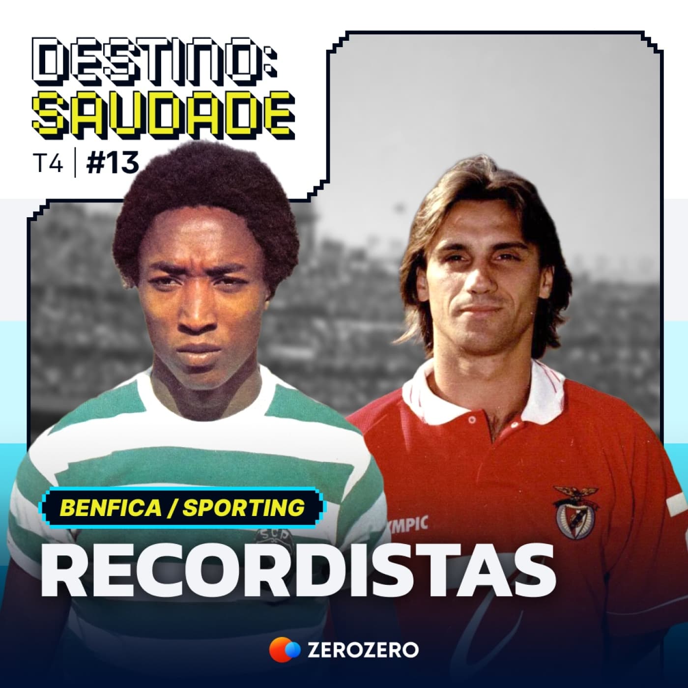 T4, Ep. 13 | Benfica-Sporting em heróis, monstros, flops e números