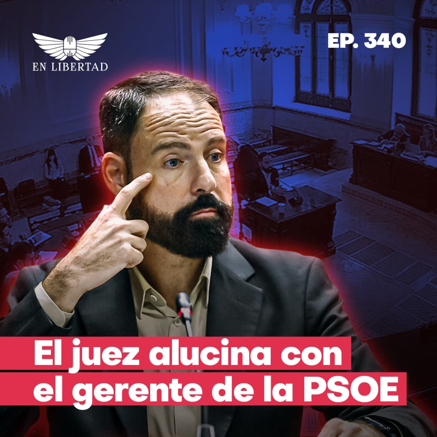 La disparatada declaración del gerente de la PSOE
