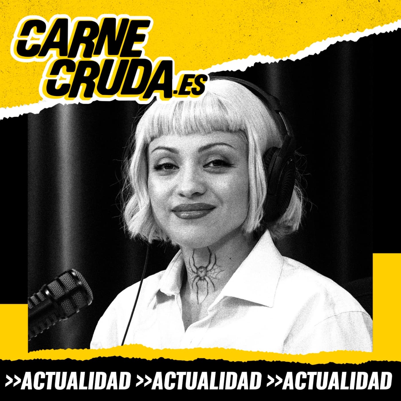 Mon Laferte: canciones para llorar y f*llar (CARNE CRUDA #1570)
