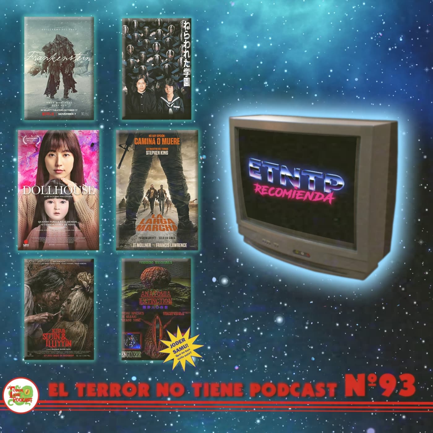 ETNTP Recomienda - EP#93 - El último del año