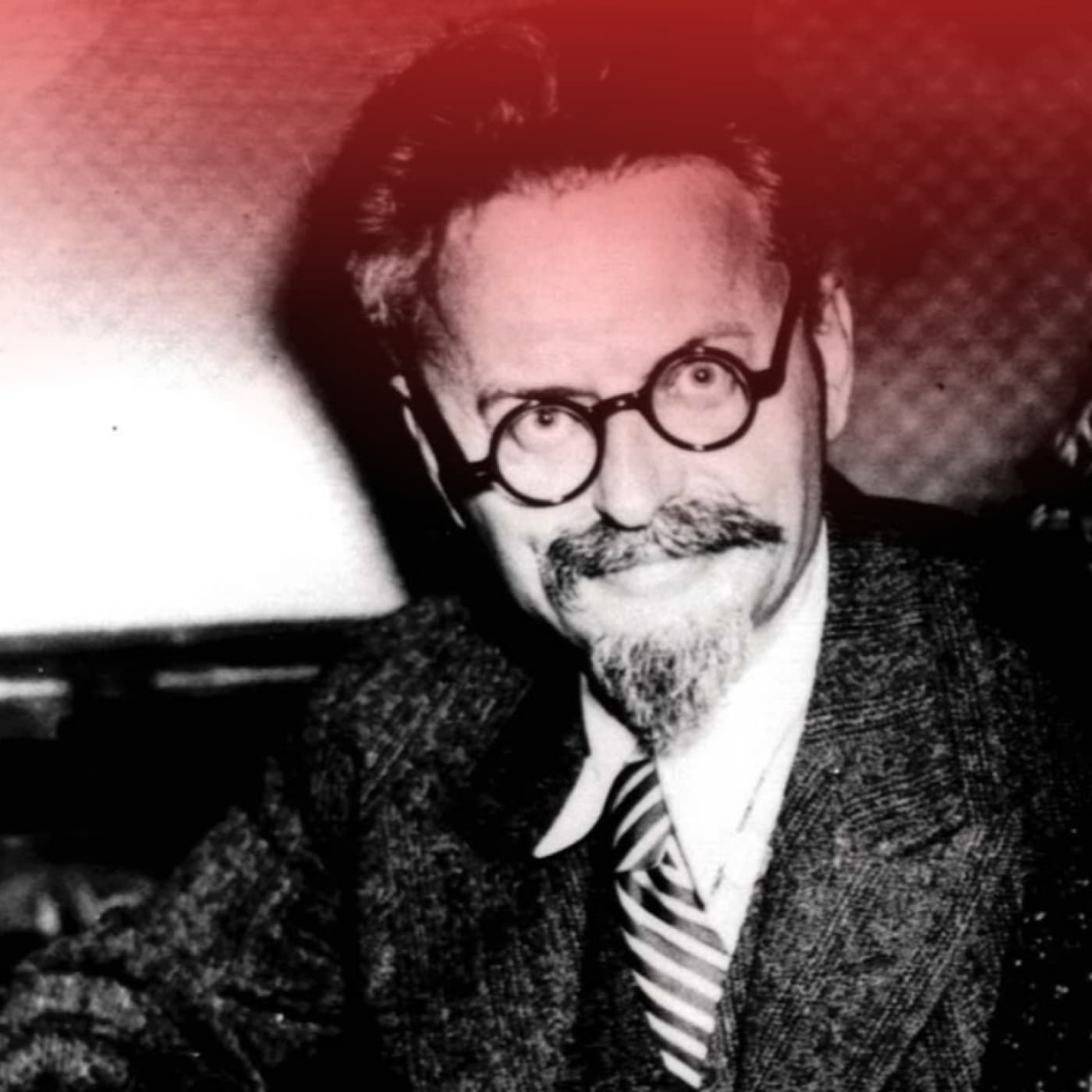 El asesinato de León Trotsky