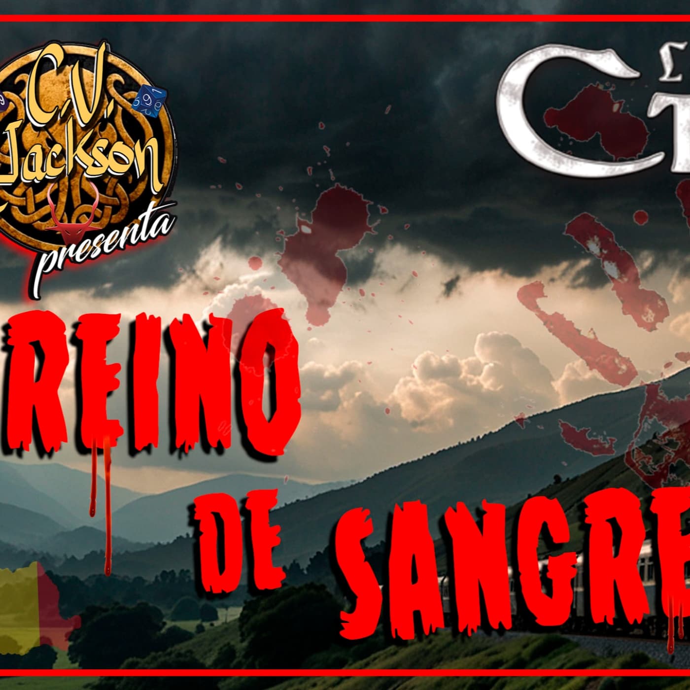 La Llamada de Cthulhu - Reino de Sangre 3/4
