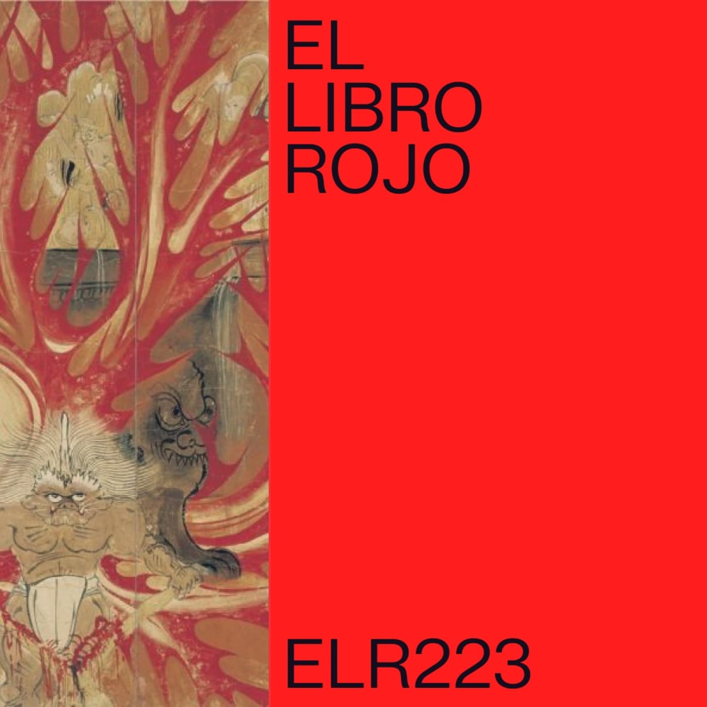 ELR223. La filosofía japonesa; con Raquel Bouso. El Libro Rojo de Ritxi Ostáriz