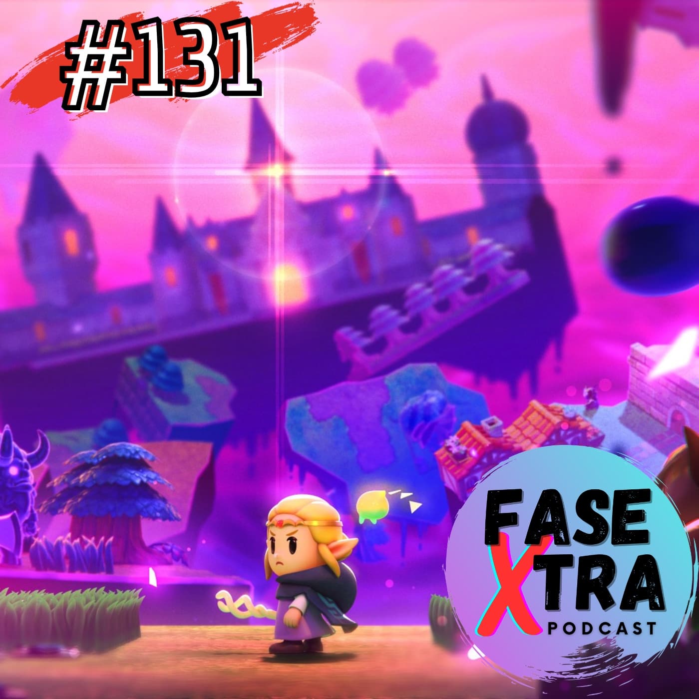 FX #131 | Análisis The Legend of Zelda: Echoes of Wisdom - Entre moralejas, réplicas y una pizca de limoncito
