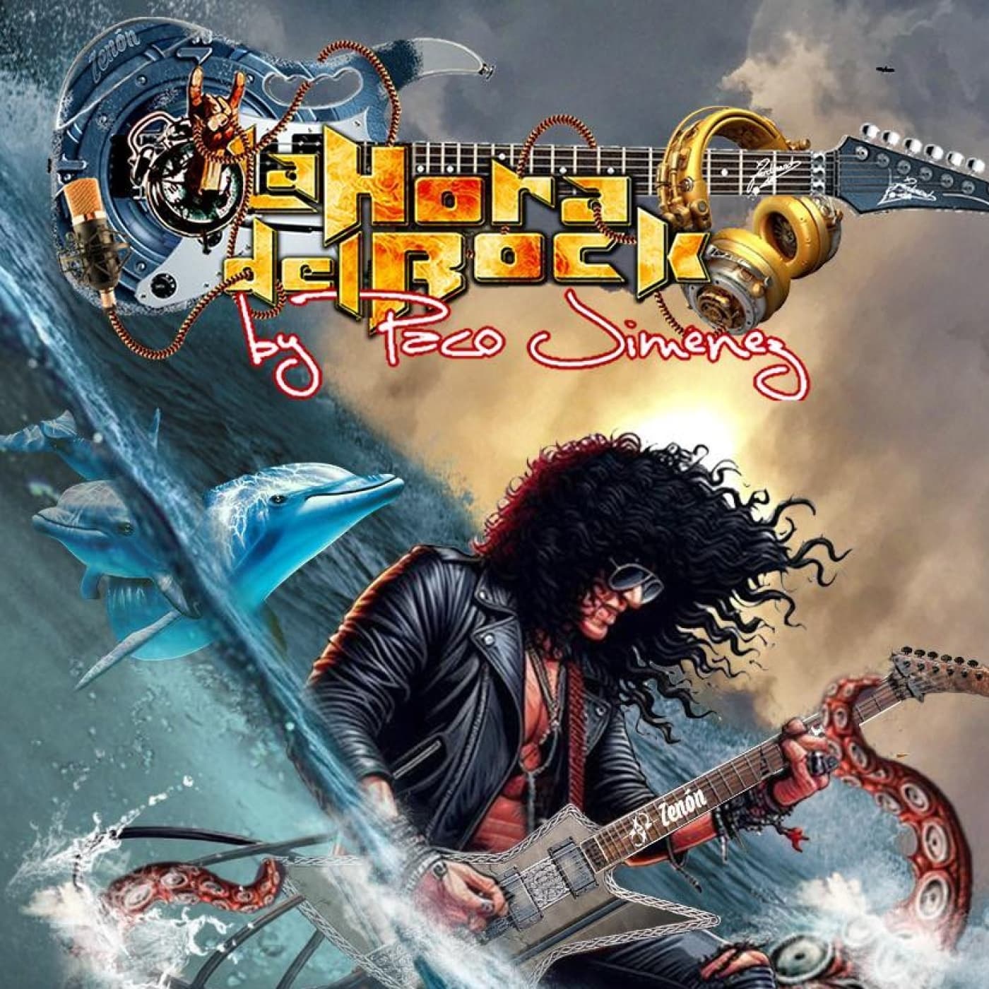 LA HORA DEL ROCK N. 336 CON LA TOALLA Y ROCKEANDO, FELICES VACACIONES!!