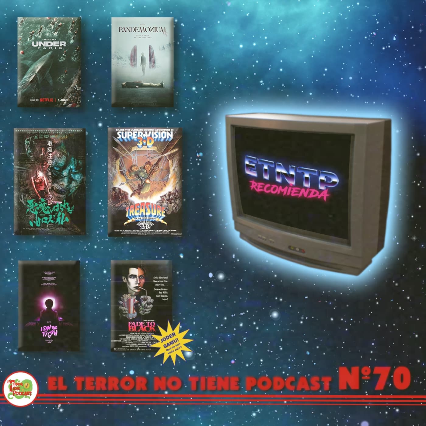 ETNTP Recomienda - EP#70 - Con cierto sabor afrancesado