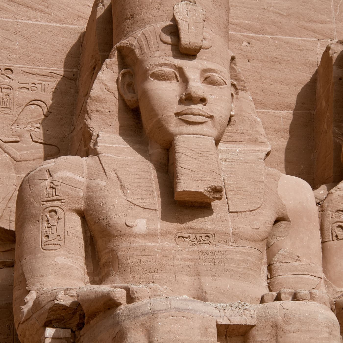 Las mujeres de Ramsés II