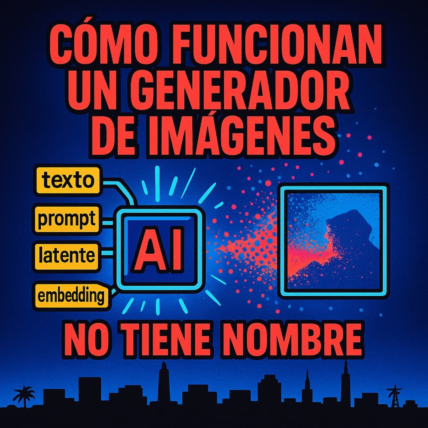 NTN 418 -  ️ Cómo funciona un generador de imágenes