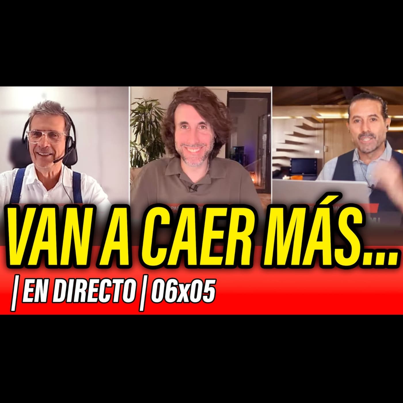 La Reunión Secreta 06x05 - ⛔️ VAN A CAER MÁS... EL CAMBIO LLEGÓ: CÓMO NOS AFECTA Y QUÉ HACER AHORA