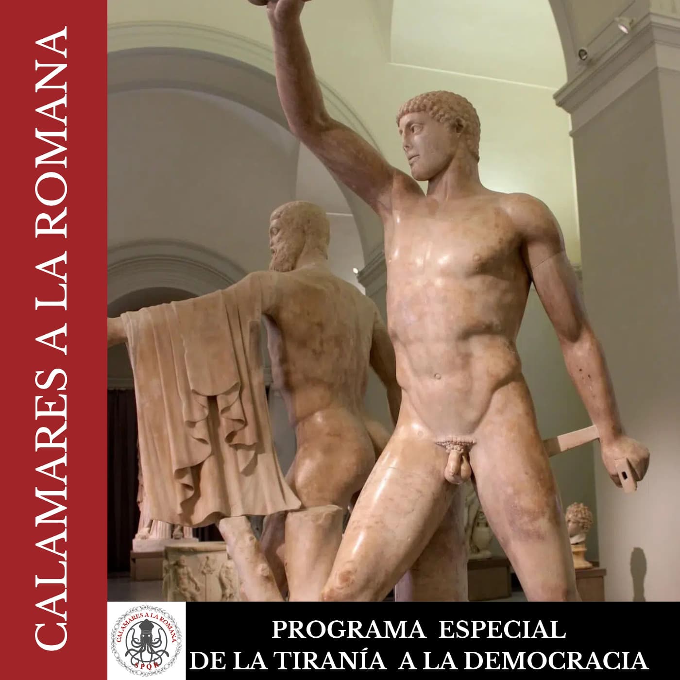Programa Especial: La Atenas arcaica. De la tiranía a la democracia