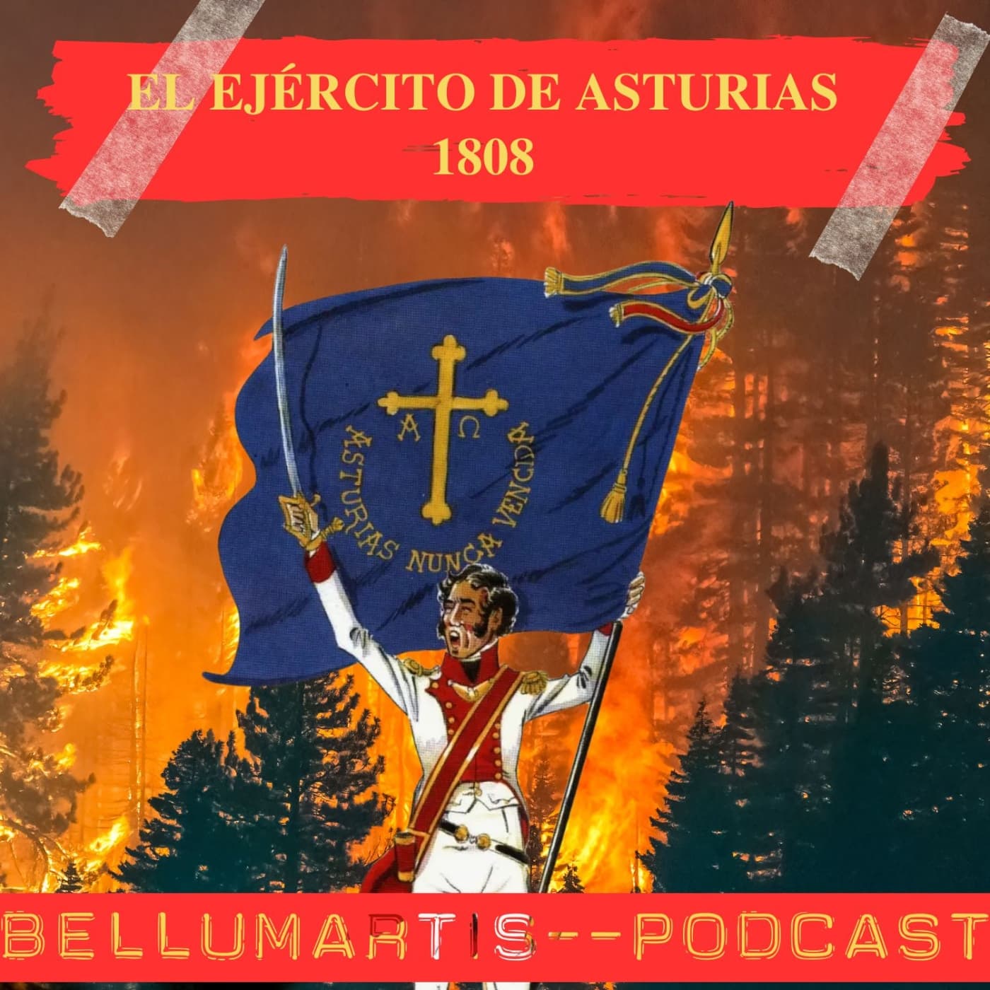EL EJÉRCITO DE ASTURIAS en 1808 *David Canorea*