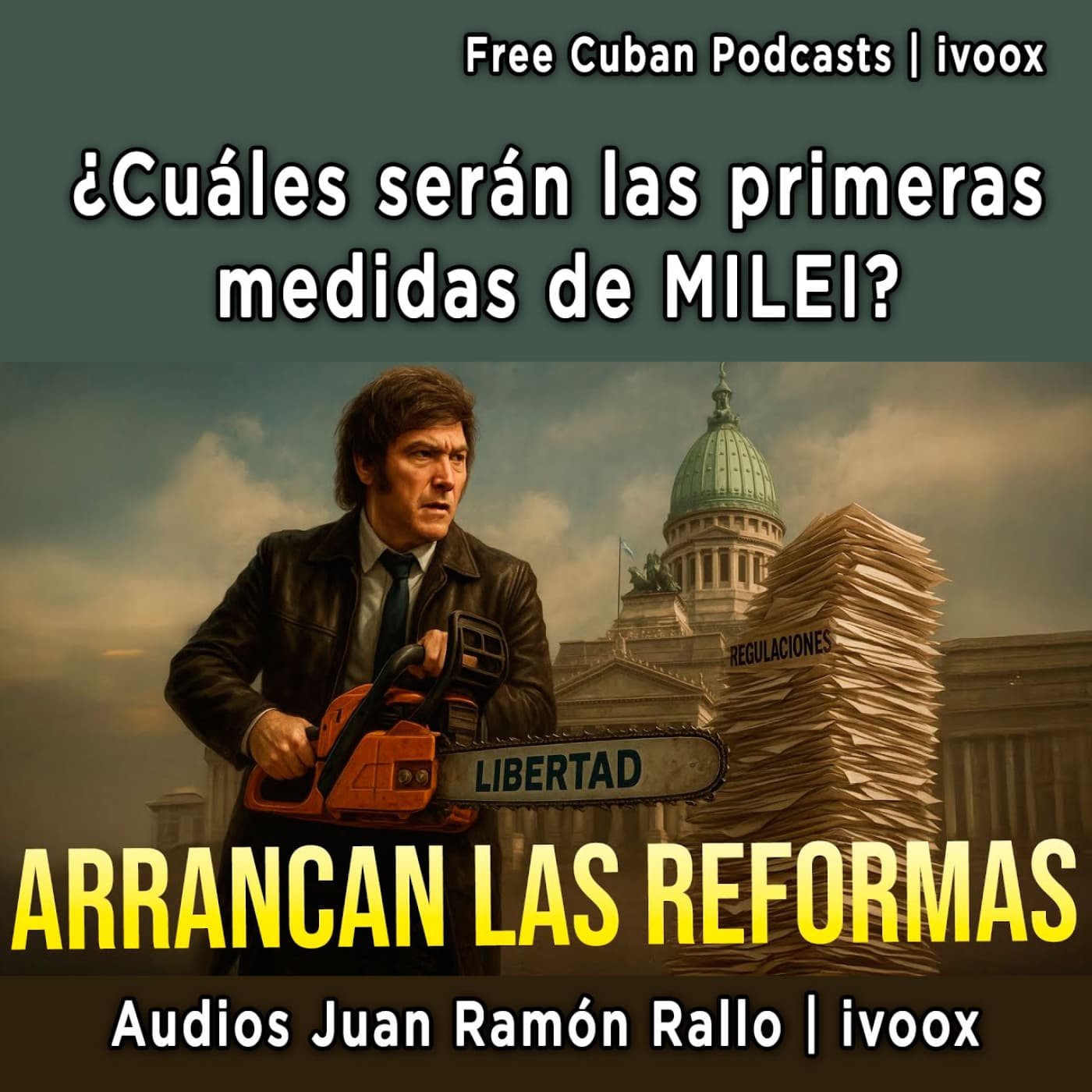 Milei acelera con las reformas: ¿cuáles serán sus primeras medidas?