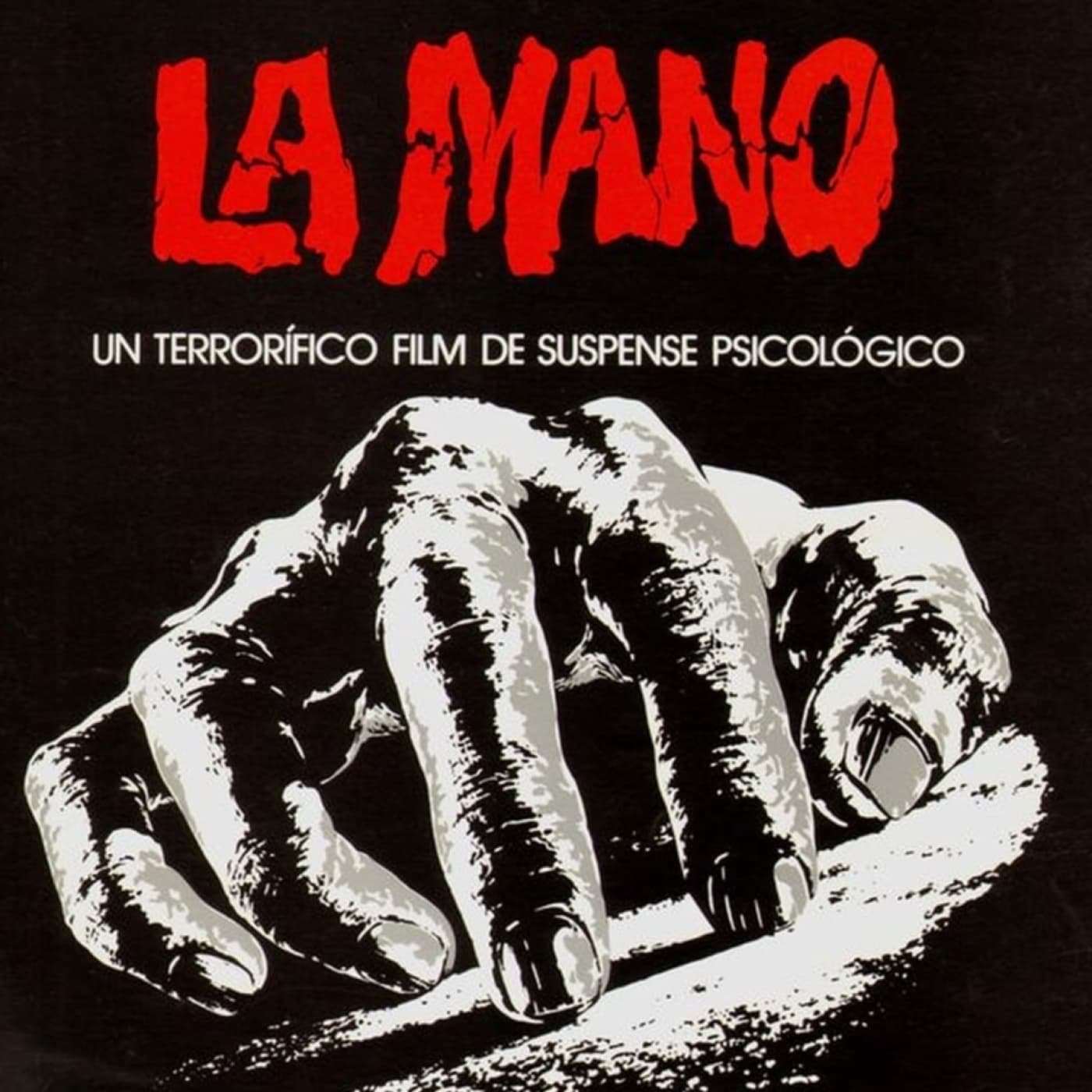 Los inicios de OLIVER STONE con LA MANO y CAINE de protagonista 1x20