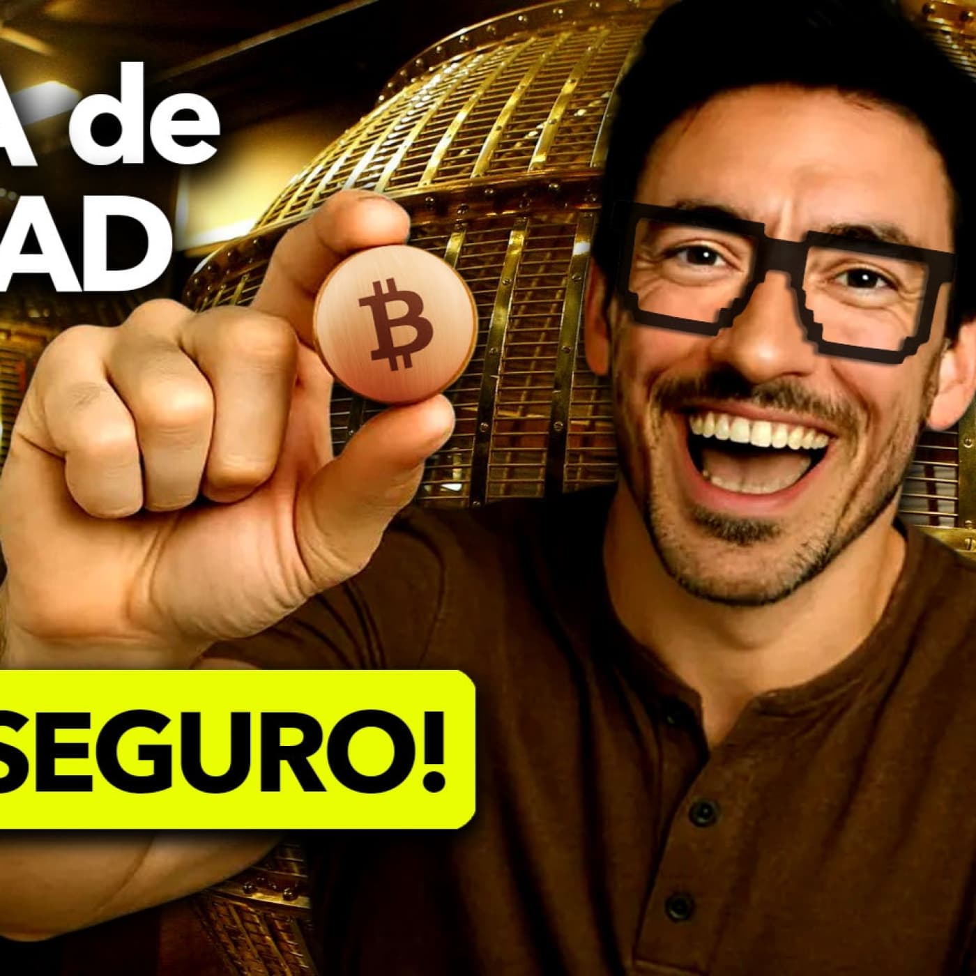 ¿Y si ESTE AÑO NO tiras tu dinero en LOTERÍA…? Tengo un PLAN ₿