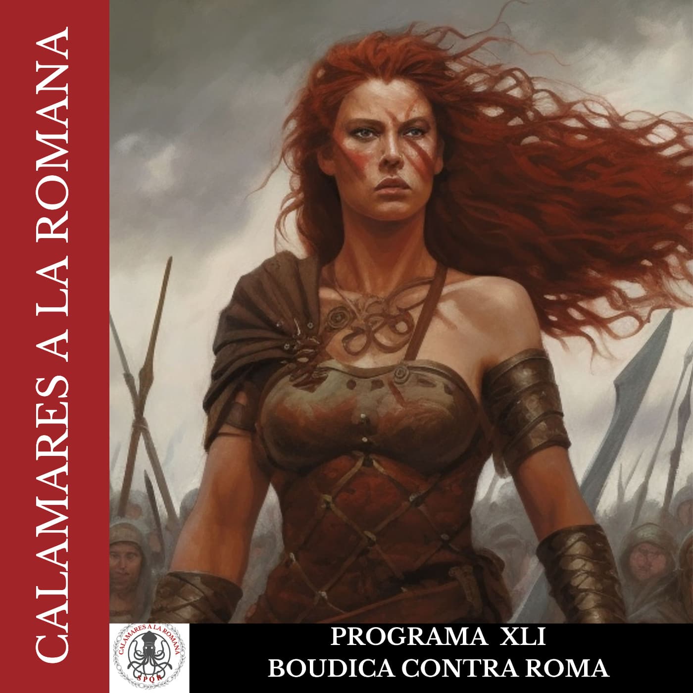 XLI. Boudica contra Roma
