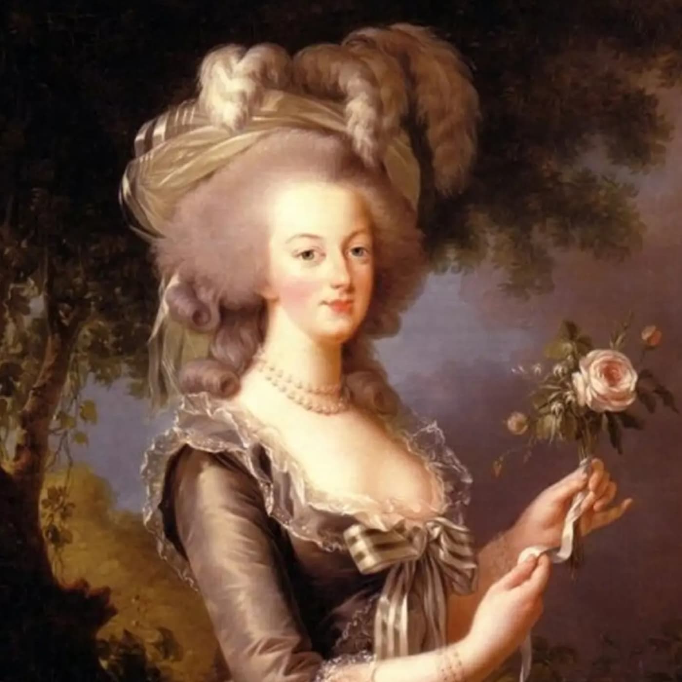 María Antonieta, un ícono de la moda en la Francia del siglo XVIII