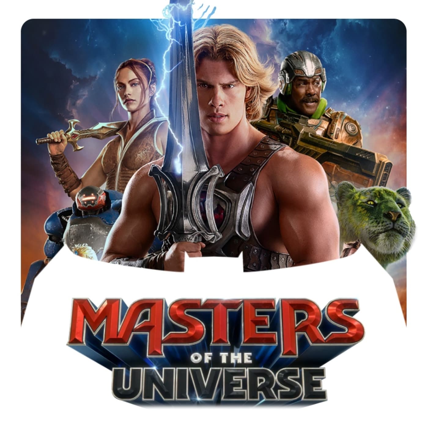 Batseñales T12E37 - He-Man y los Masters del Universo