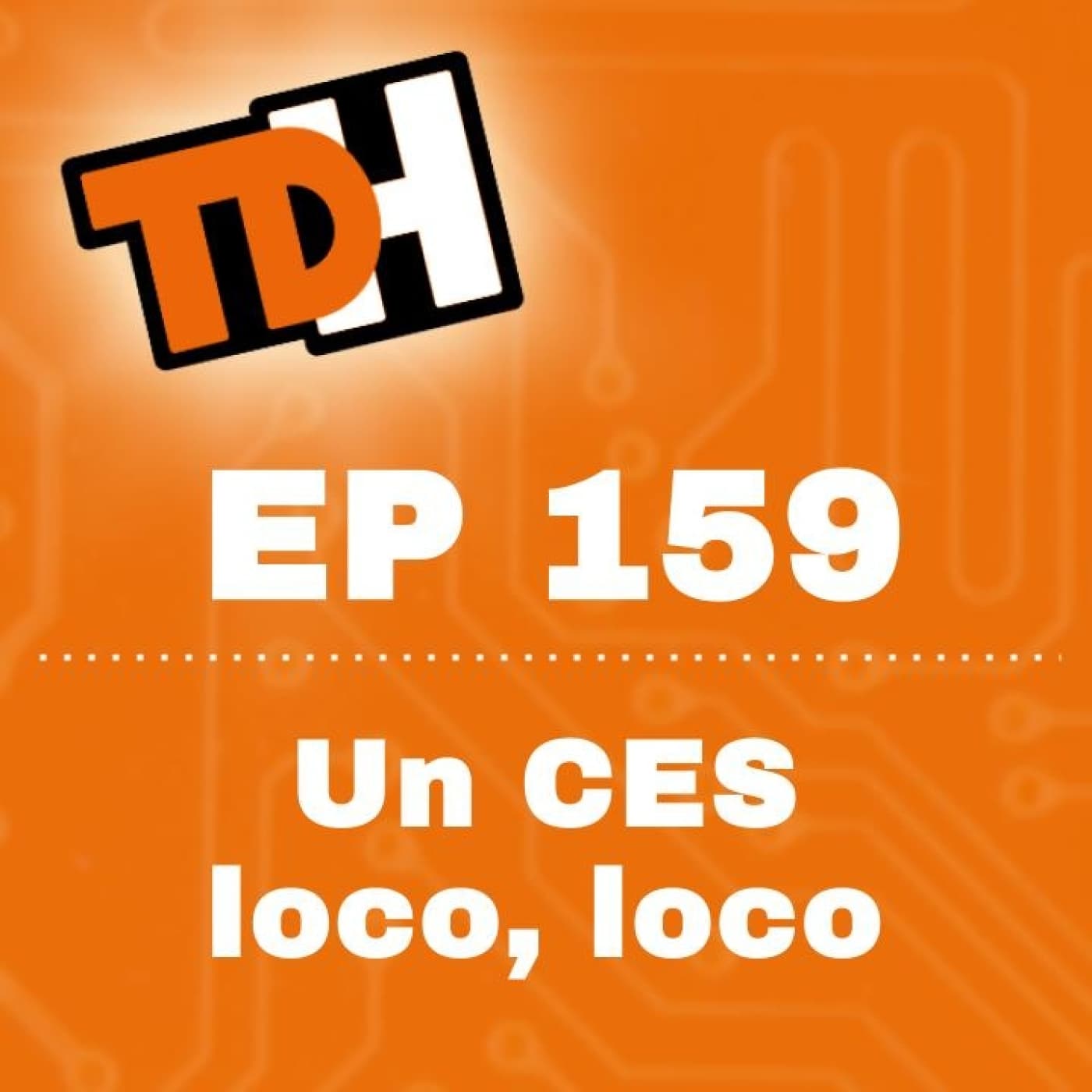 159 Un CES loco, loco
