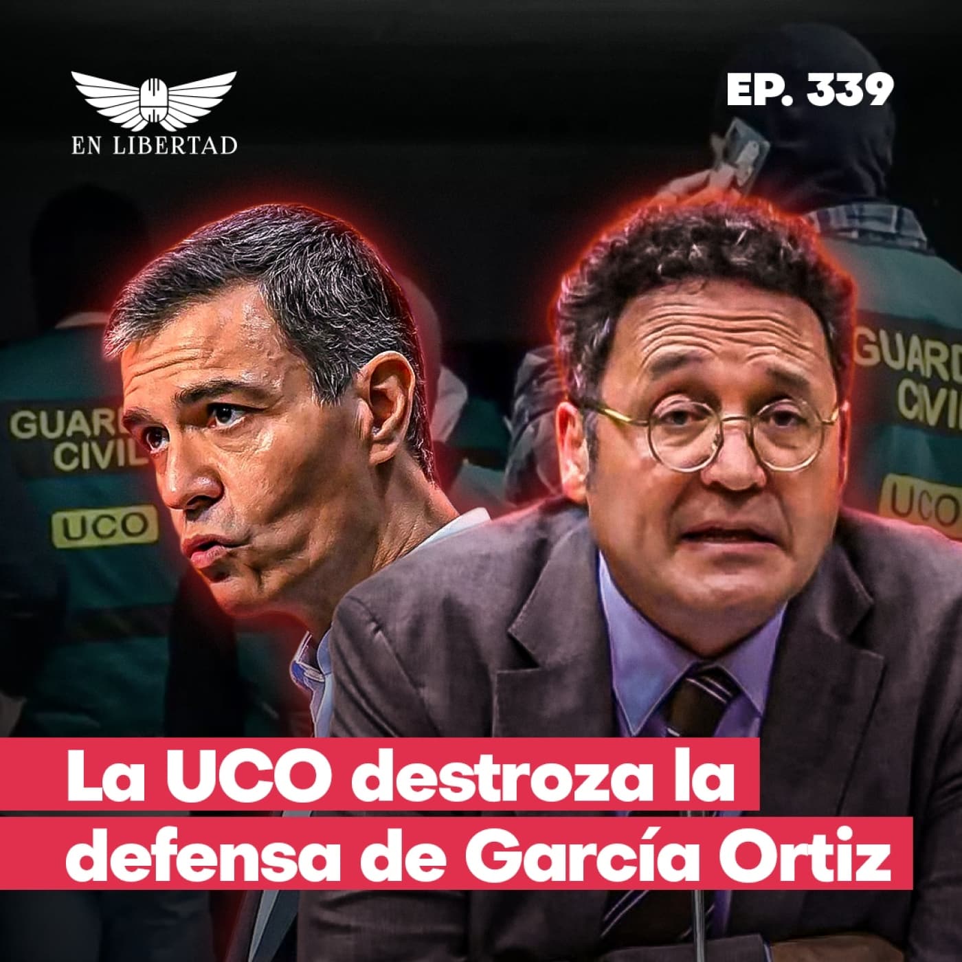 La UCO declara en el juicio y también señala Moncloa