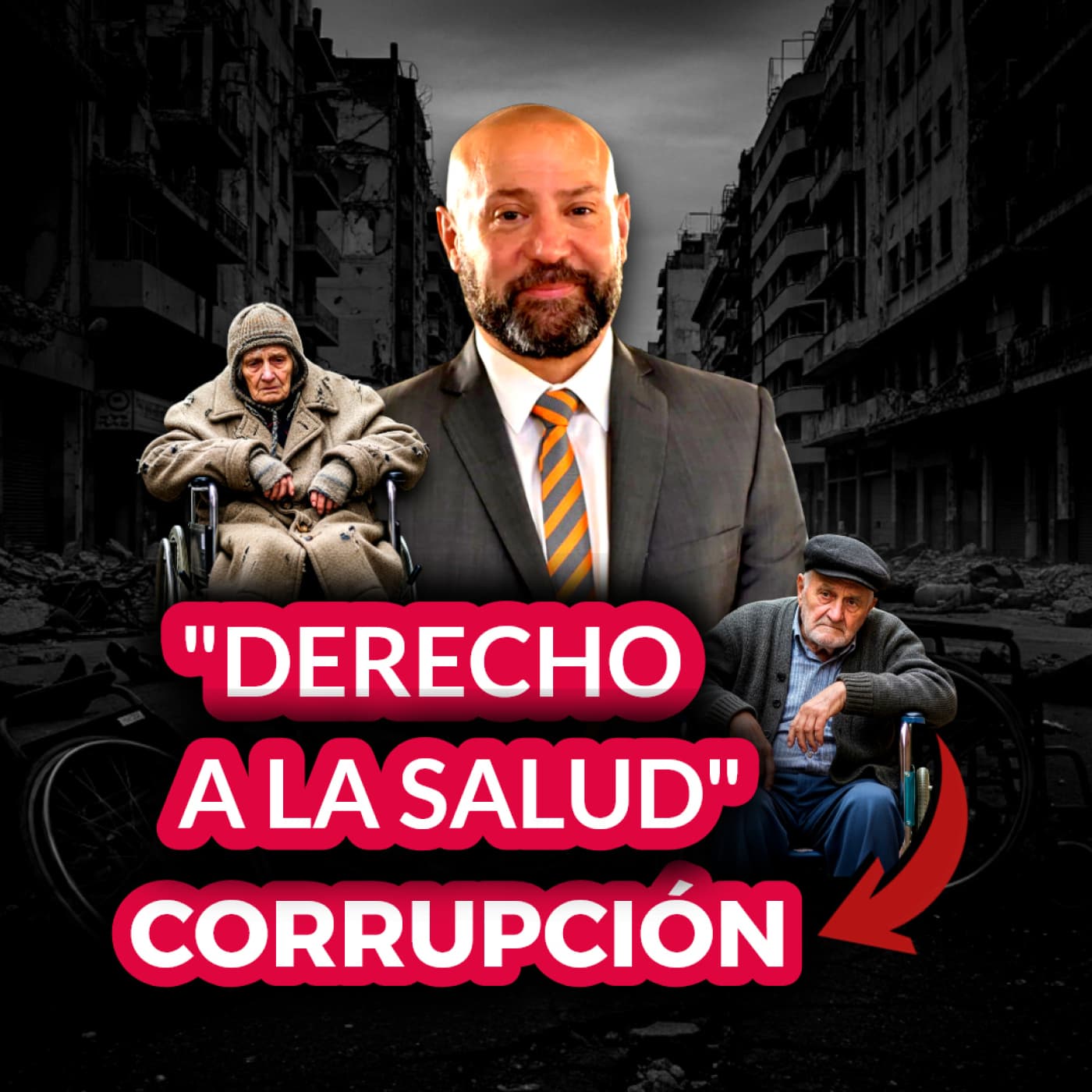 ¿QUIÉN se OCUPA de los DISCAPACITADOS? - ESTADO de BIENESTAR = CORRUPCIÓN ♿ | EP 269