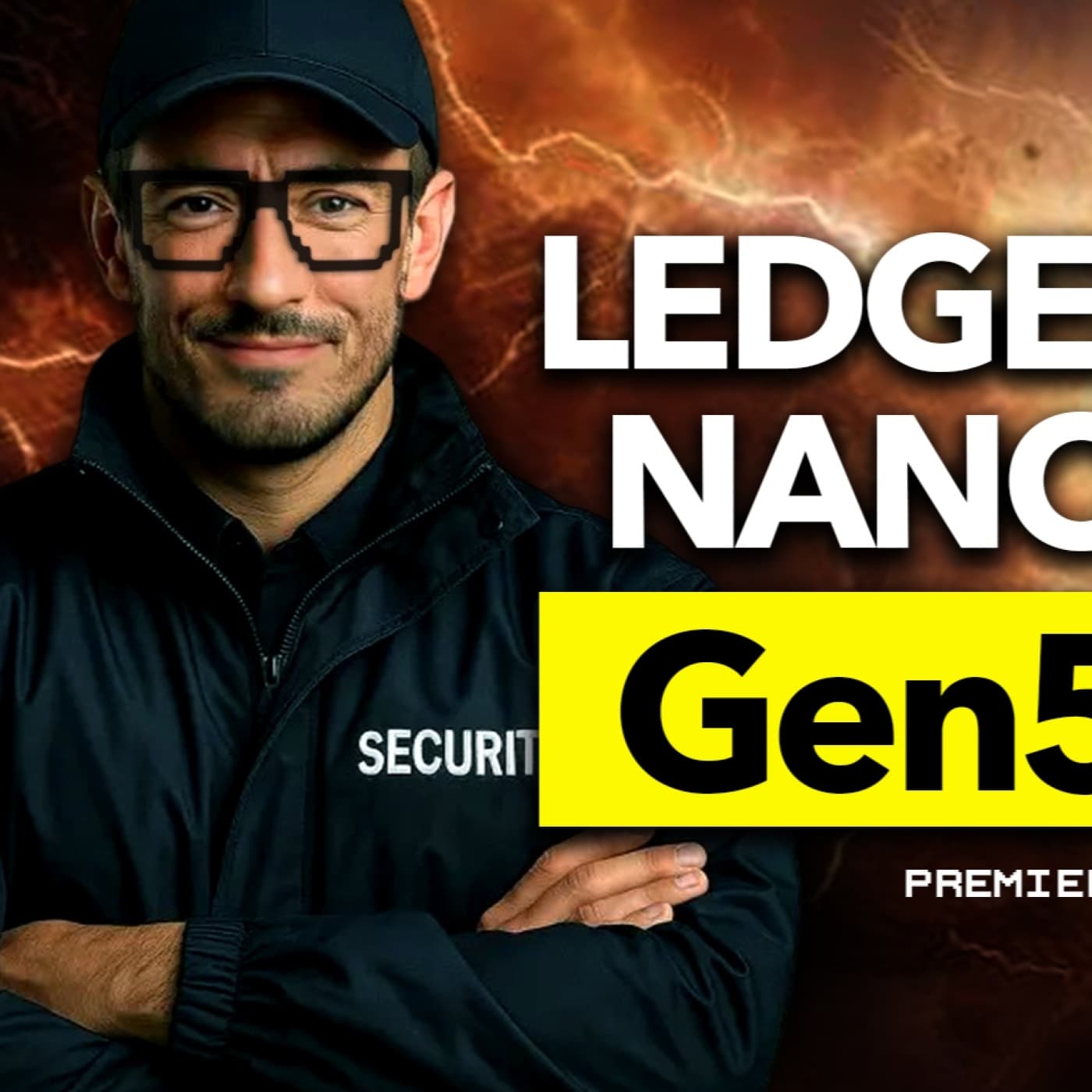 NUEVO Ledger Nano Gen5: ¡Todo lo que Debes Saber!