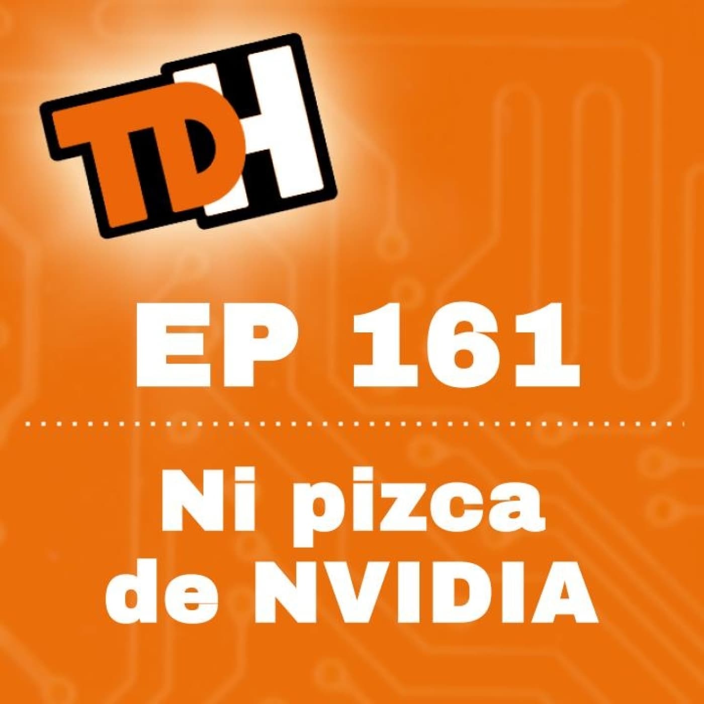 161 Ni pizca de NVIDIA