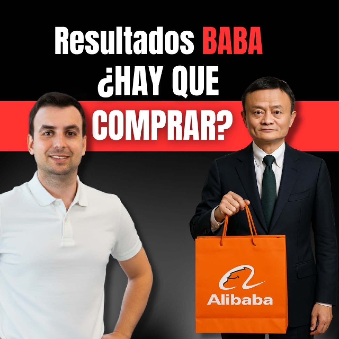 EP.#35-2025 BABA presenta resultados y traemos un experto: Gabriel Castro