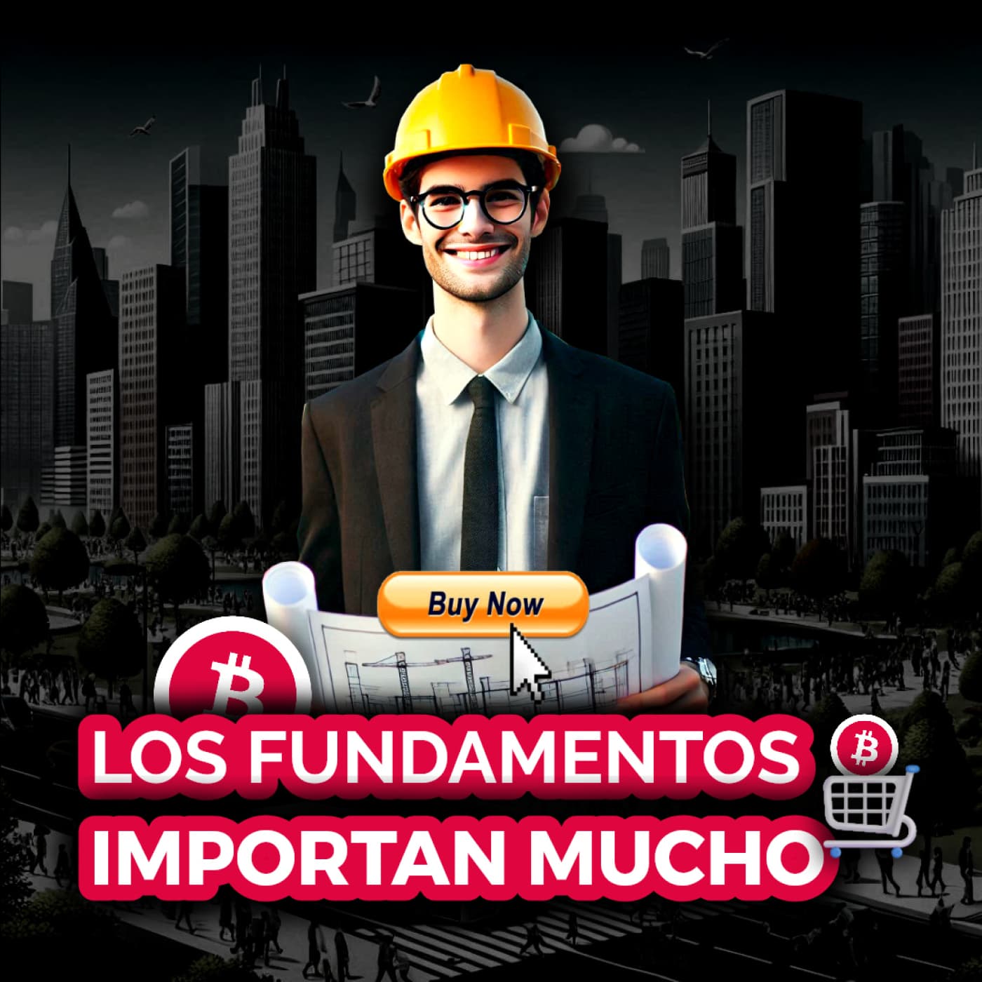 235 | CÓMO ELEGIR una CRIPTO (¡Los FUNDAMENTOS SÍ IMPORTAN!)