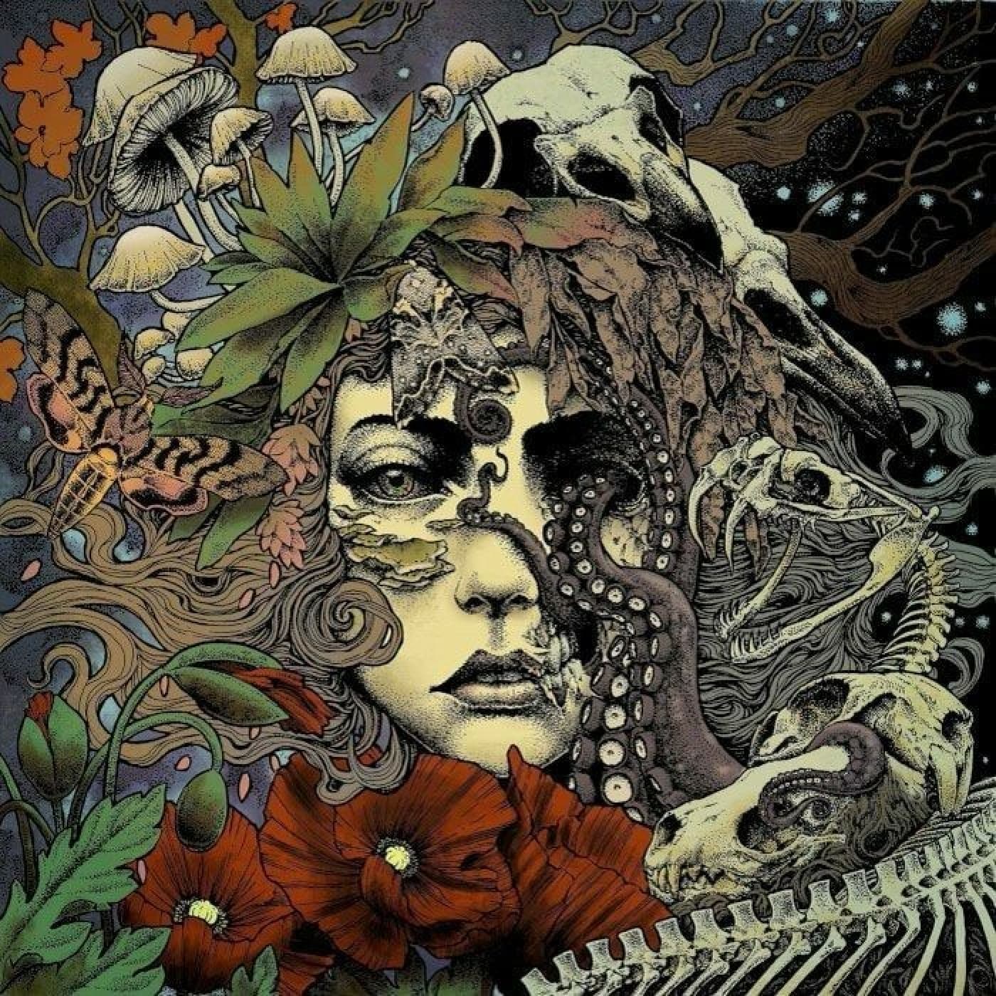 "El Planeta de los Muertos" de Clark Ashton Smith