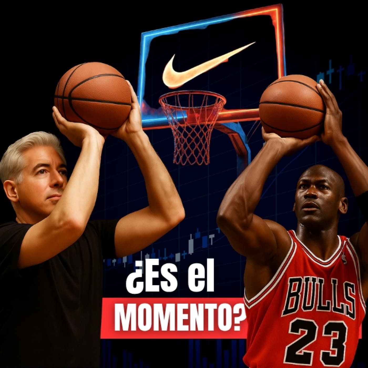 EP.#26-2025 NIKE... ¿Oportunidad o trampa de valor? ¿Tenía Bill Ackman razón? Operativa con HIMS