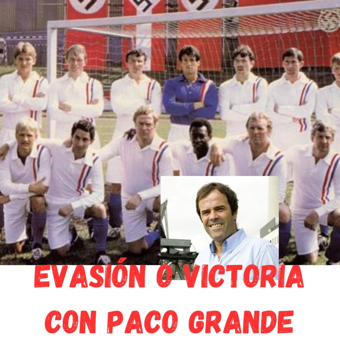 EVASIÓN o VICTORIA con Paco Grande 2x5