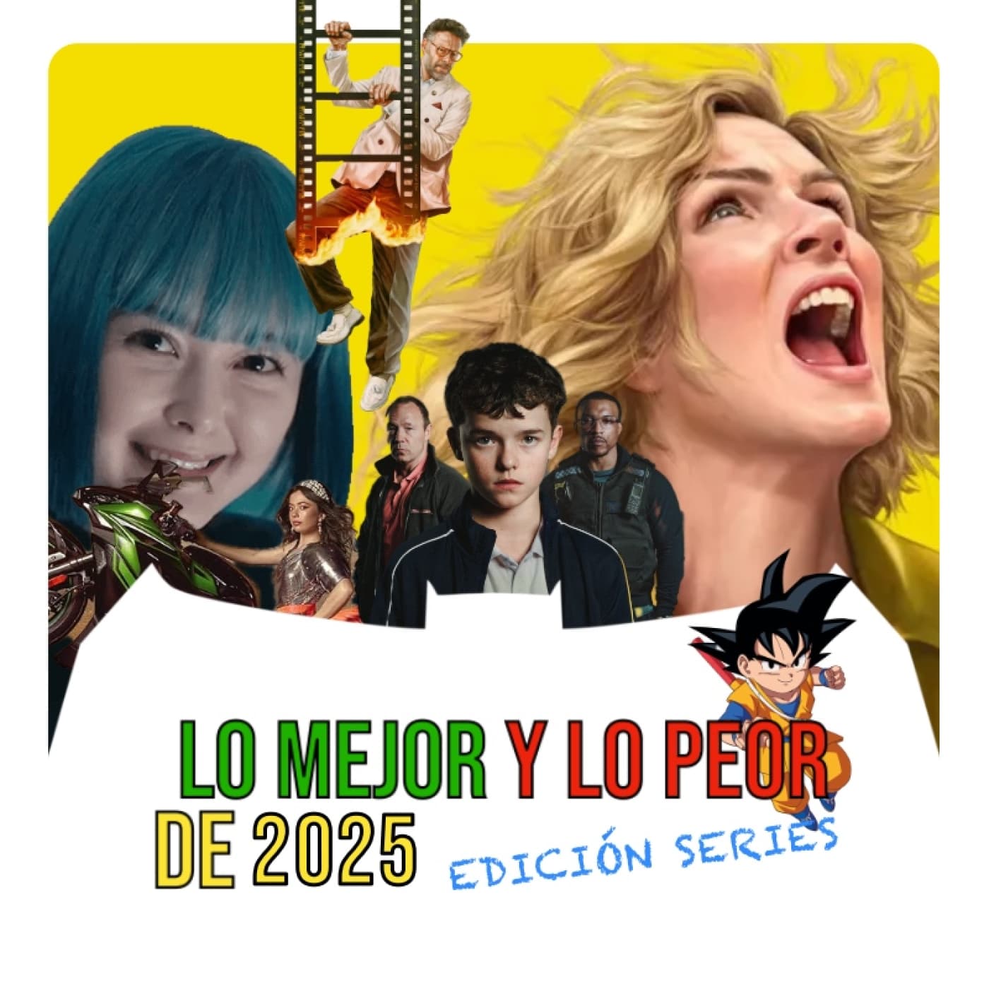Batseñales T12E15 - Lo MEJOR   y lo PEOR   de 2025 (Edición Series  )